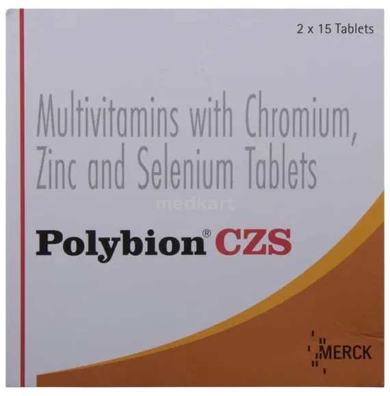 polybion czs tablet 30's